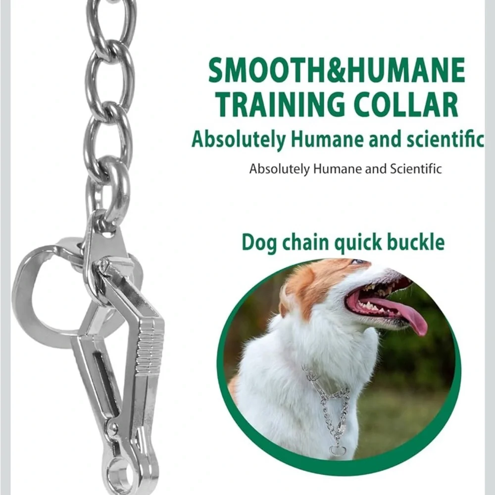 Dog Training Collar Prong Collar